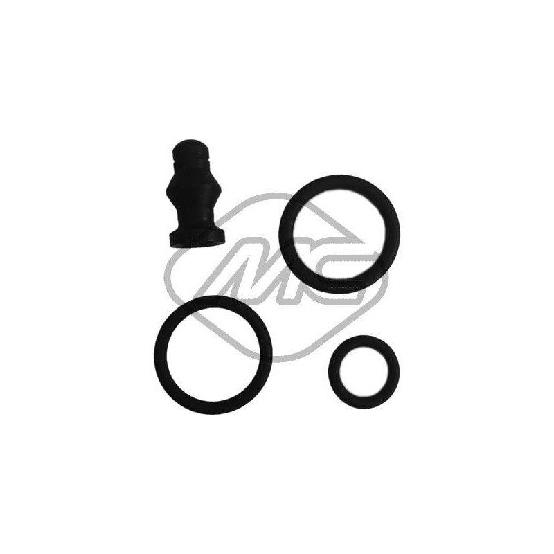 Kit de réparation (unité pompe-injecteur) Metalcaucho