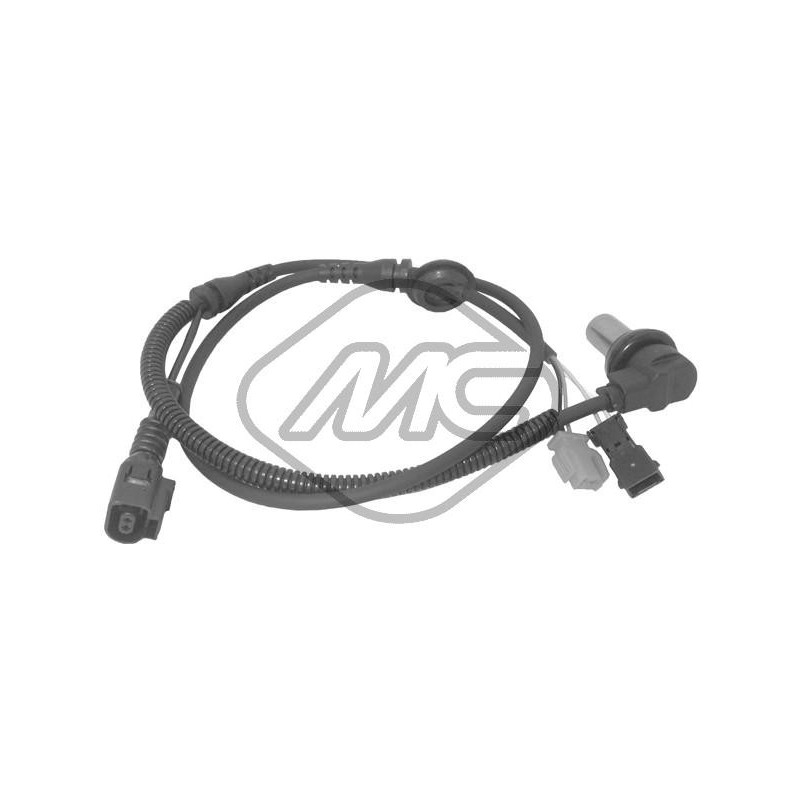 Capteur ABS Metalcaucho