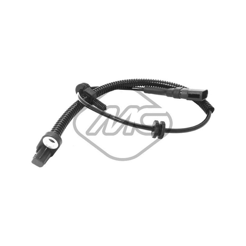 Capteur ABS Metalcaucho