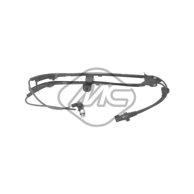 Capteur ABS Metalcaucho