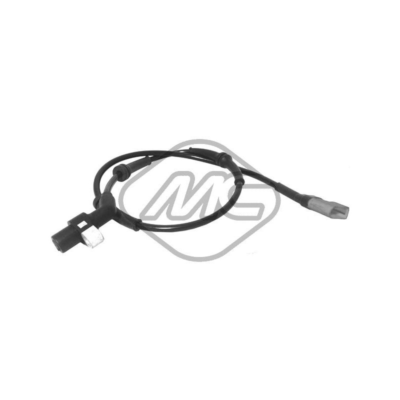 Capteur ABS Metalcaucho