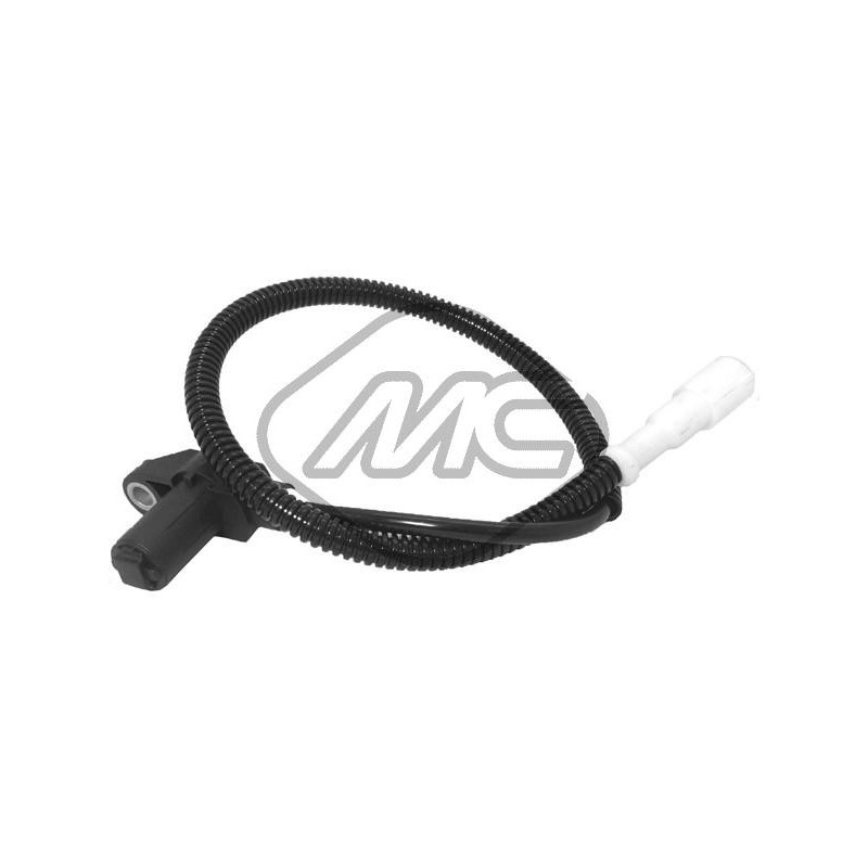 Capteur ABS Metalcaucho