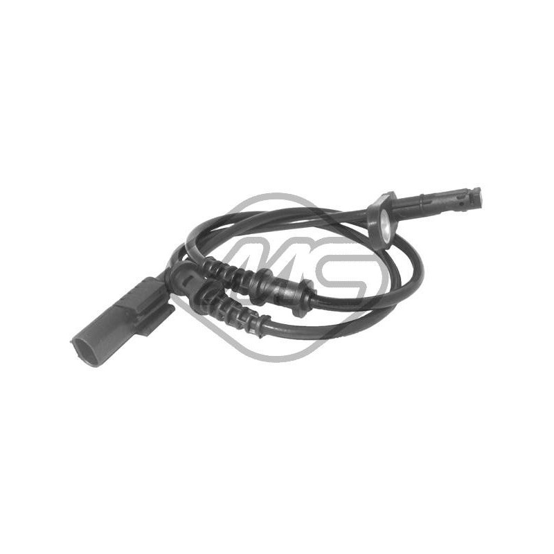 Capteur ABS Metalcaucho