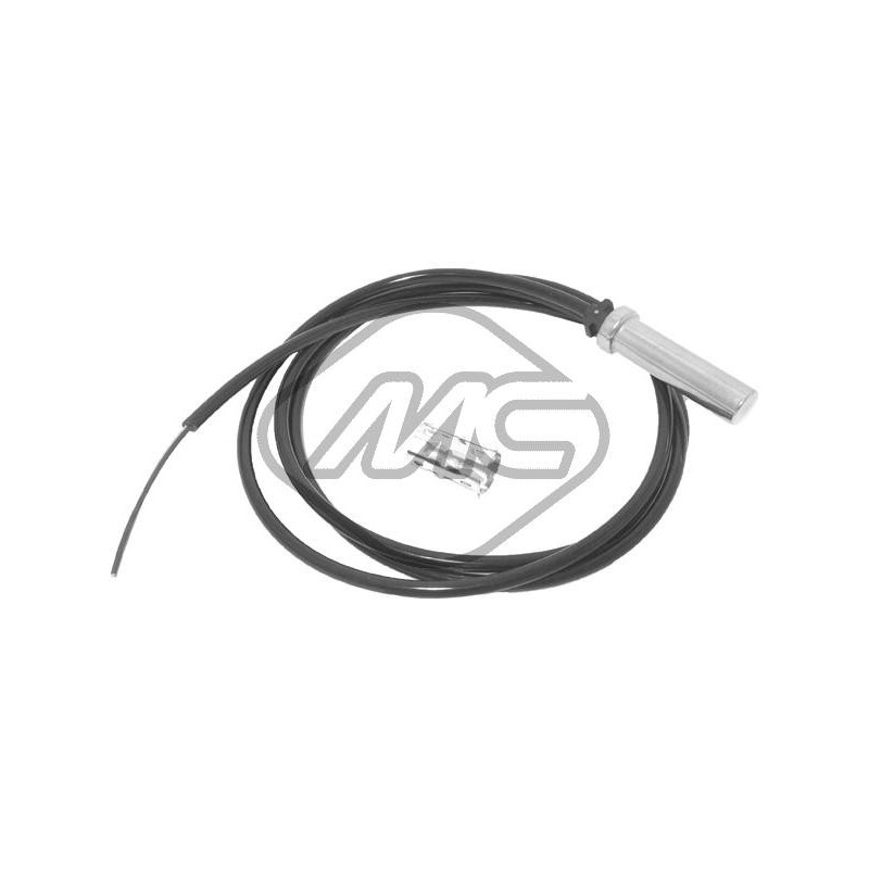 Capteur ABS Metalcaucho
