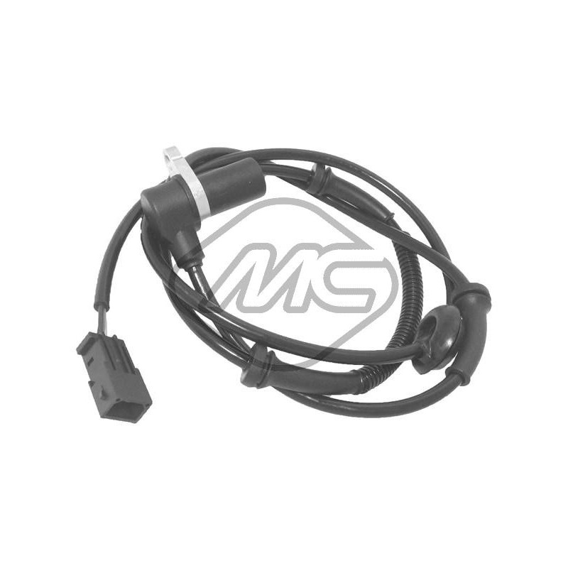 Capteur ABS Metalcaucho