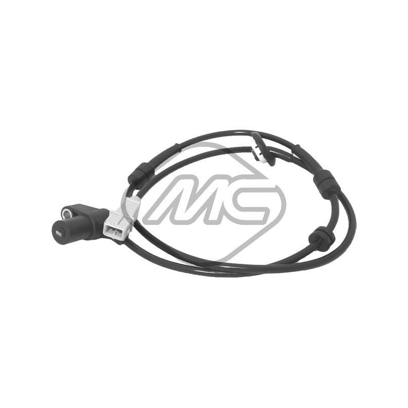 Capteur ABS Metalcaucho