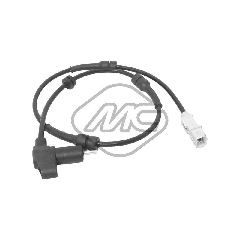 Capteur ABS Metalcaucho