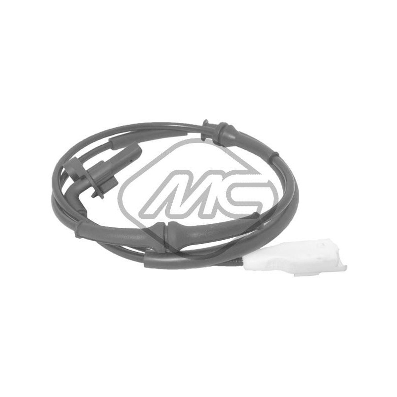 Capteur ABS Metalcaucho