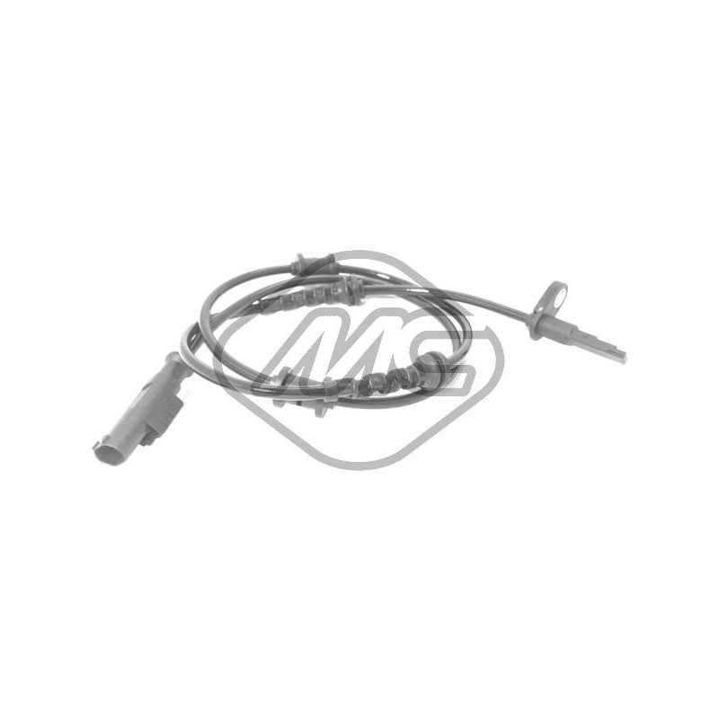 Capteur ABS Metalcaucho