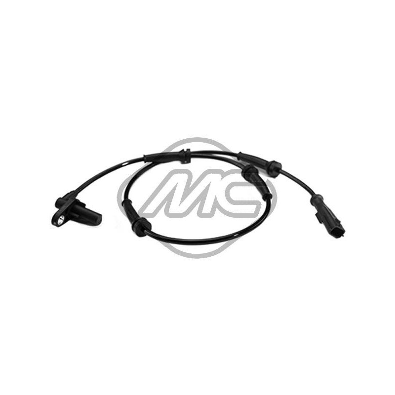 Capteur ABS Metalcaucho