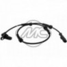 Capteur ABS Metalcaucho