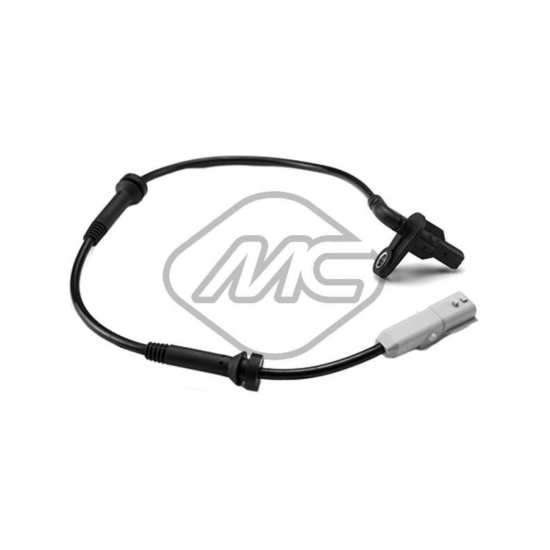 Capteur ABS Metalcaucho