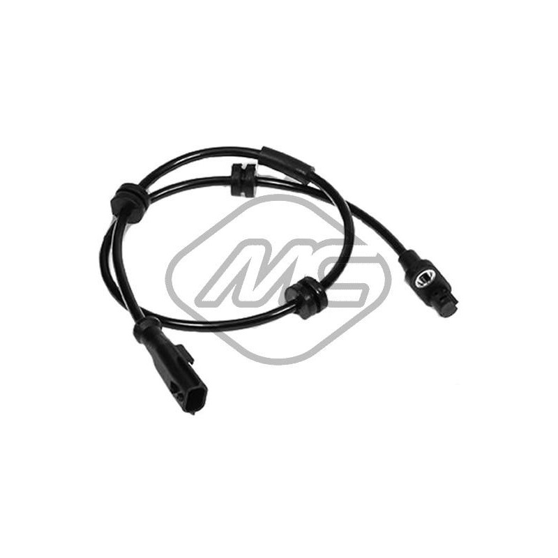 Capteur ABS Metalcaucho