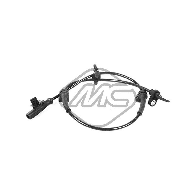 Capteur ABS Metalcaucho