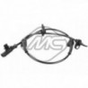 Capteur ABS Metalcaucho