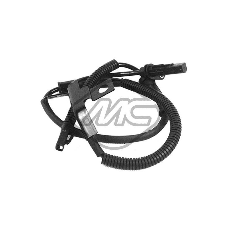 Capteur ABS Metalcaucho