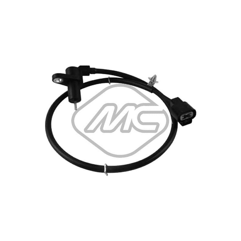 Capteur ABS Metalcaucho