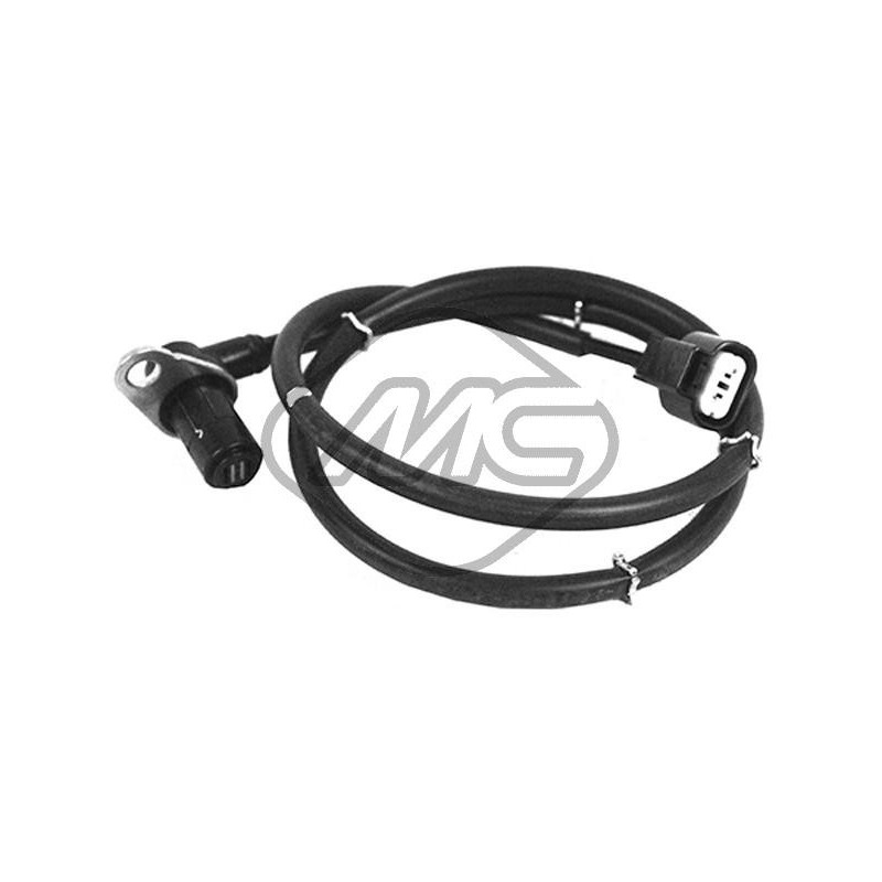 Capteur ABS Metalcaucho
