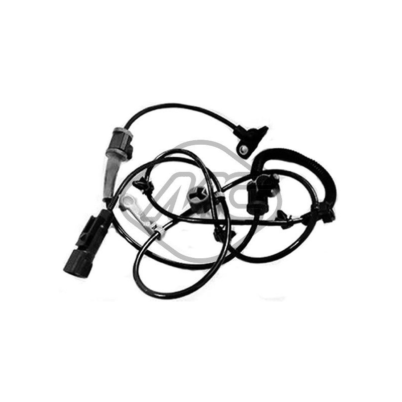 Capteur ABS Metalcaucho
