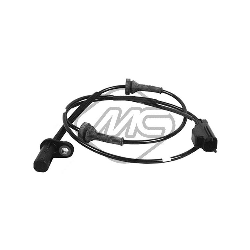 Capteur ABS Metalcaucho