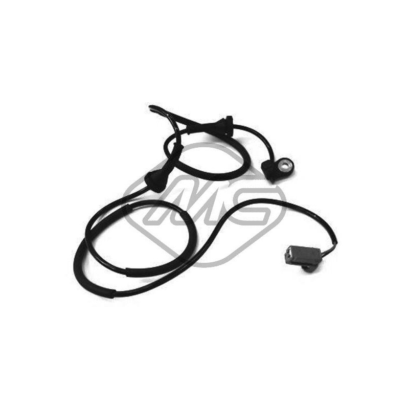 Capteur ABS Metalcaucho