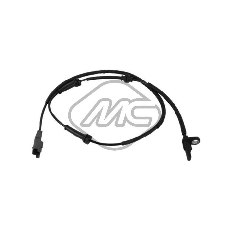 Capteur ABS Metalcaucho