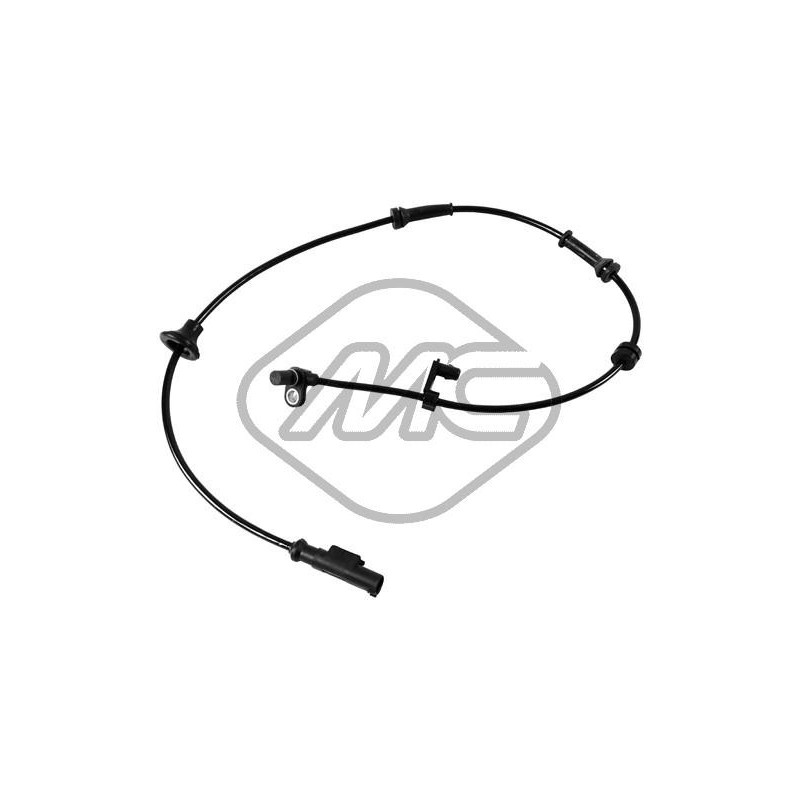 Capteur ABS Metalcaucho