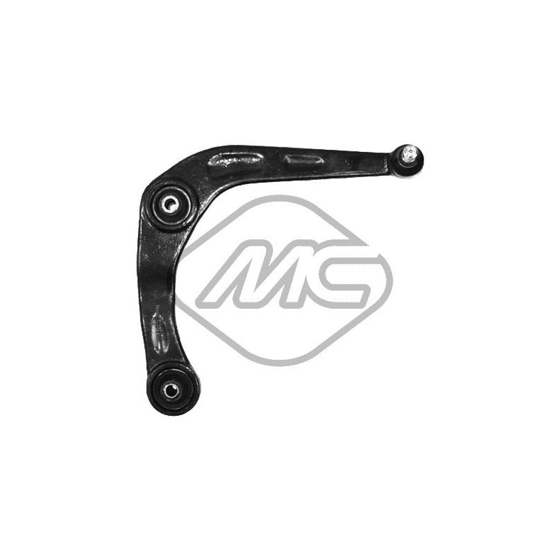 Triangle de suspension Metalcaucho