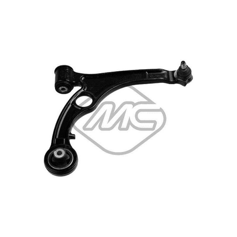 Triangle de suspension Metalcaucho