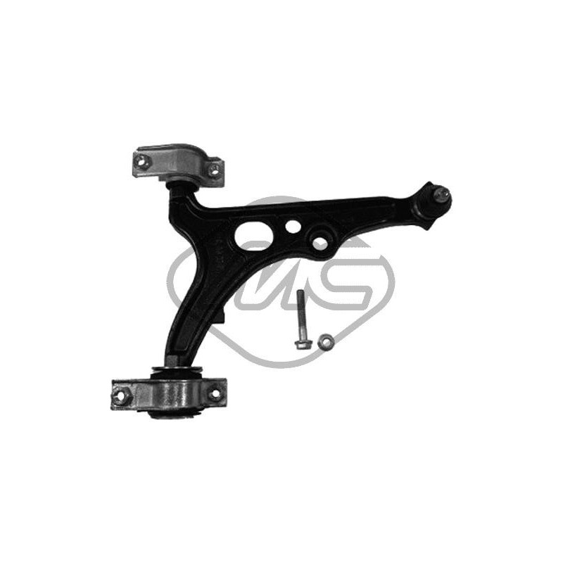 Triangle de suspension Metalcaucho