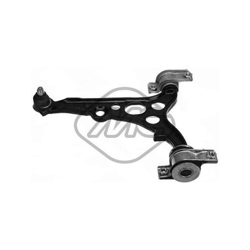 Triangle de suspension Metalcaucho