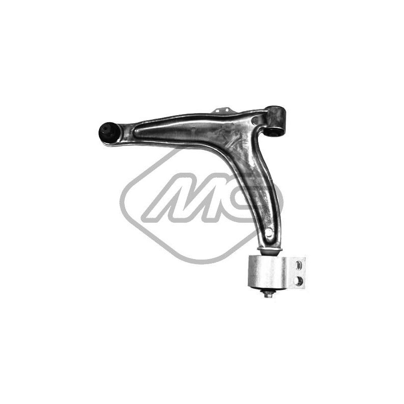 Triangle de suspension Metalcaucho