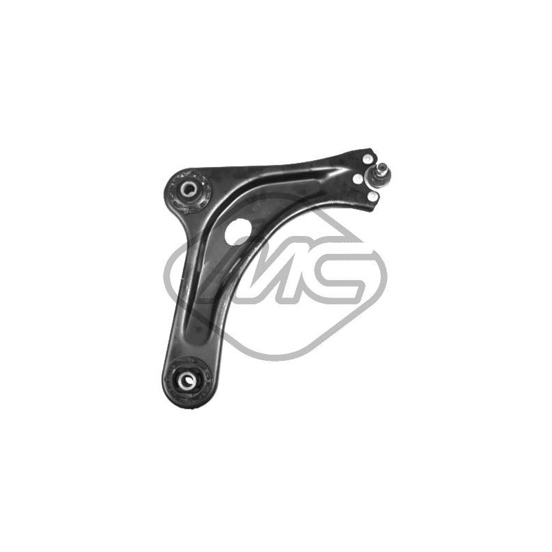 Triangle de suspension Metalcaucho