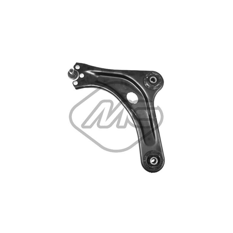 Triangle de suspension Metalcaucho