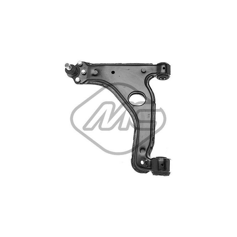 Triangle de suspension Metalcaucho
