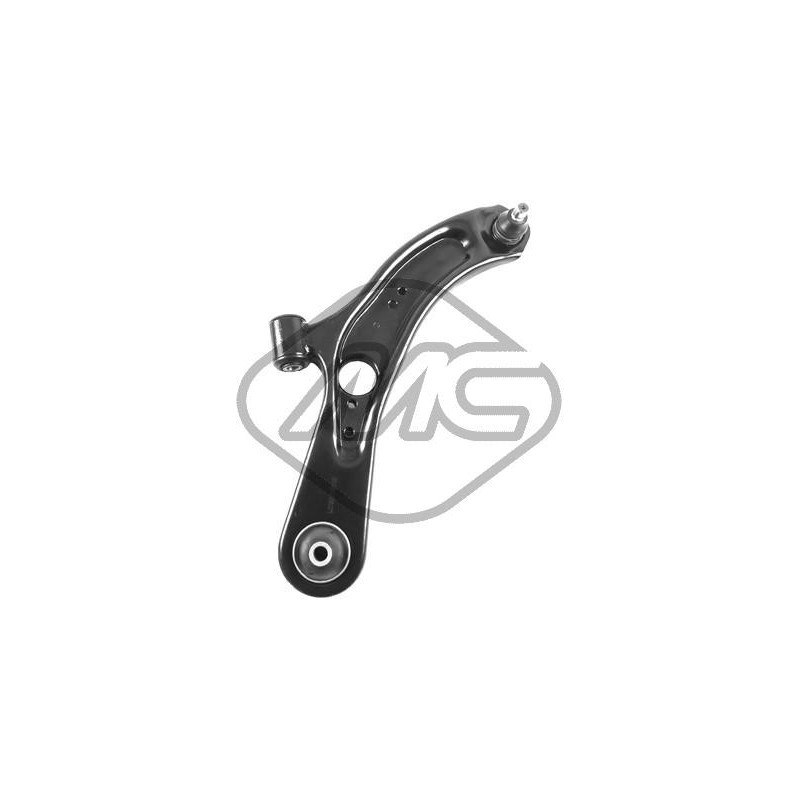 Triangle de suspension Metalcaucho