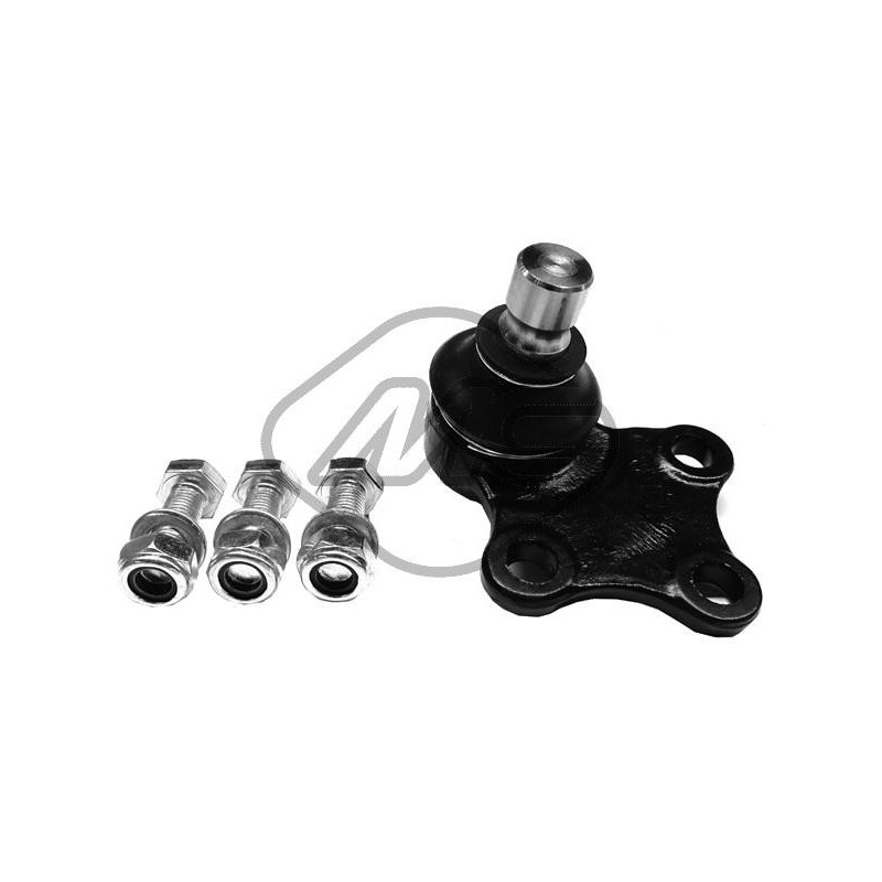 Rotule de suspension Metalcaucho