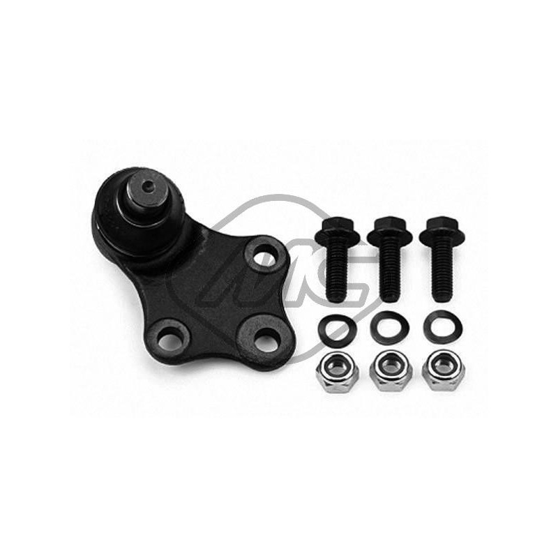 Rotule de suspension Metalcaucho