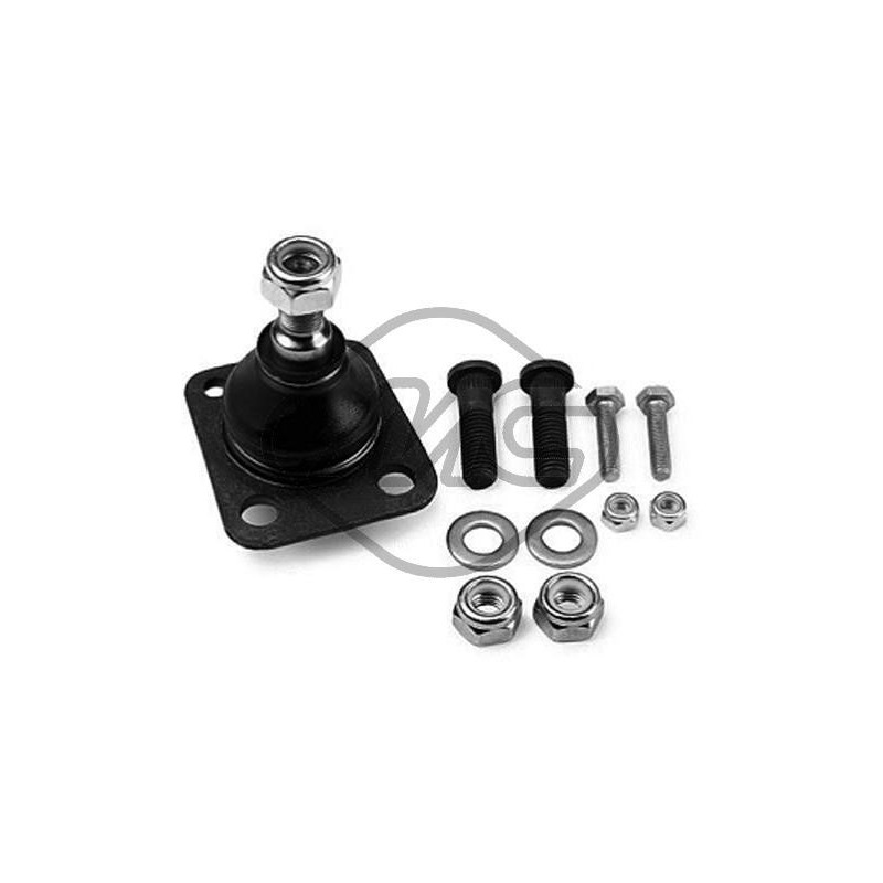 Rotule de suspension Metalcaucho