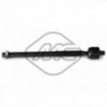 Rotule axiale Metalcaucho