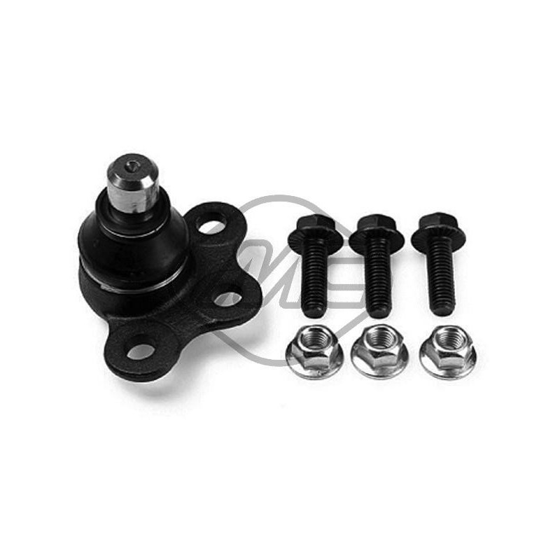 Rotule de suspension Metalcaucho