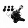 Rotule de suspension Metalcaucho