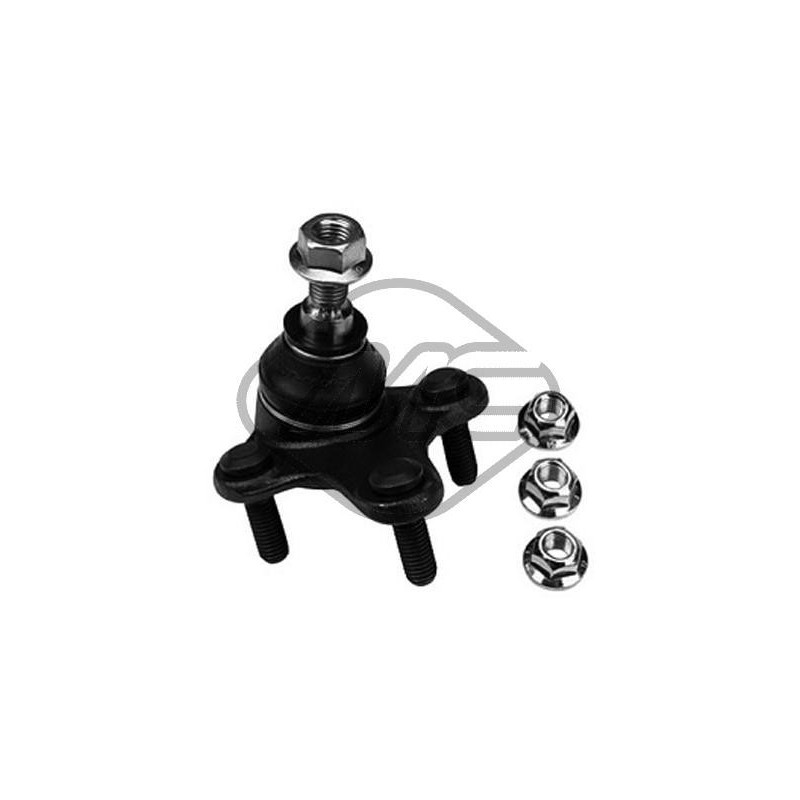 Rotule de suspension Metalcaucho