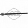 Rotule axiale Metalcaucho