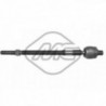 Rotule axiale Metalcaucho