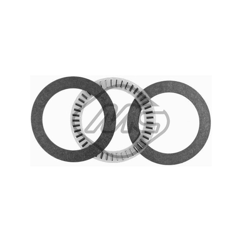 Joint de coupelle (roulement) Metalcaucho