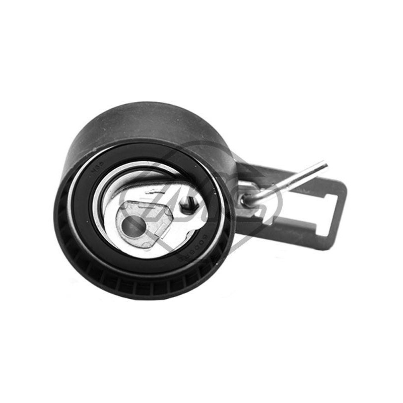 Galet enrouleur (courroie d'accessoire) Metalcaucho