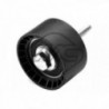 Galet enrouleur (courroie d'accessoire) Metalcaucho