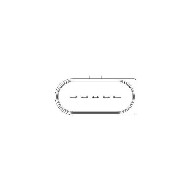 Débitmètre de masse d'air NGK