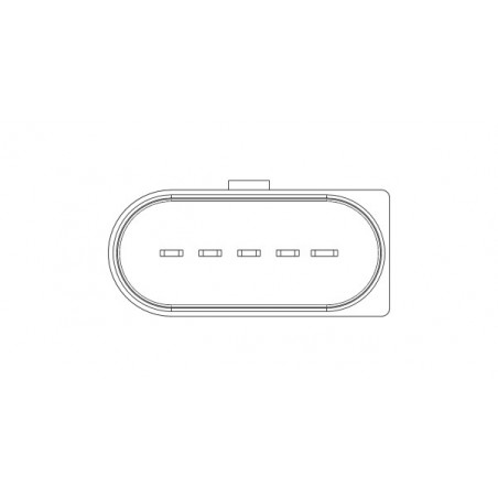 Débitmètre de masse d'air NGK